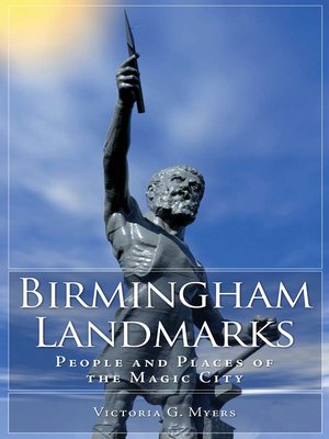 cover image of Birmingham Landmarks